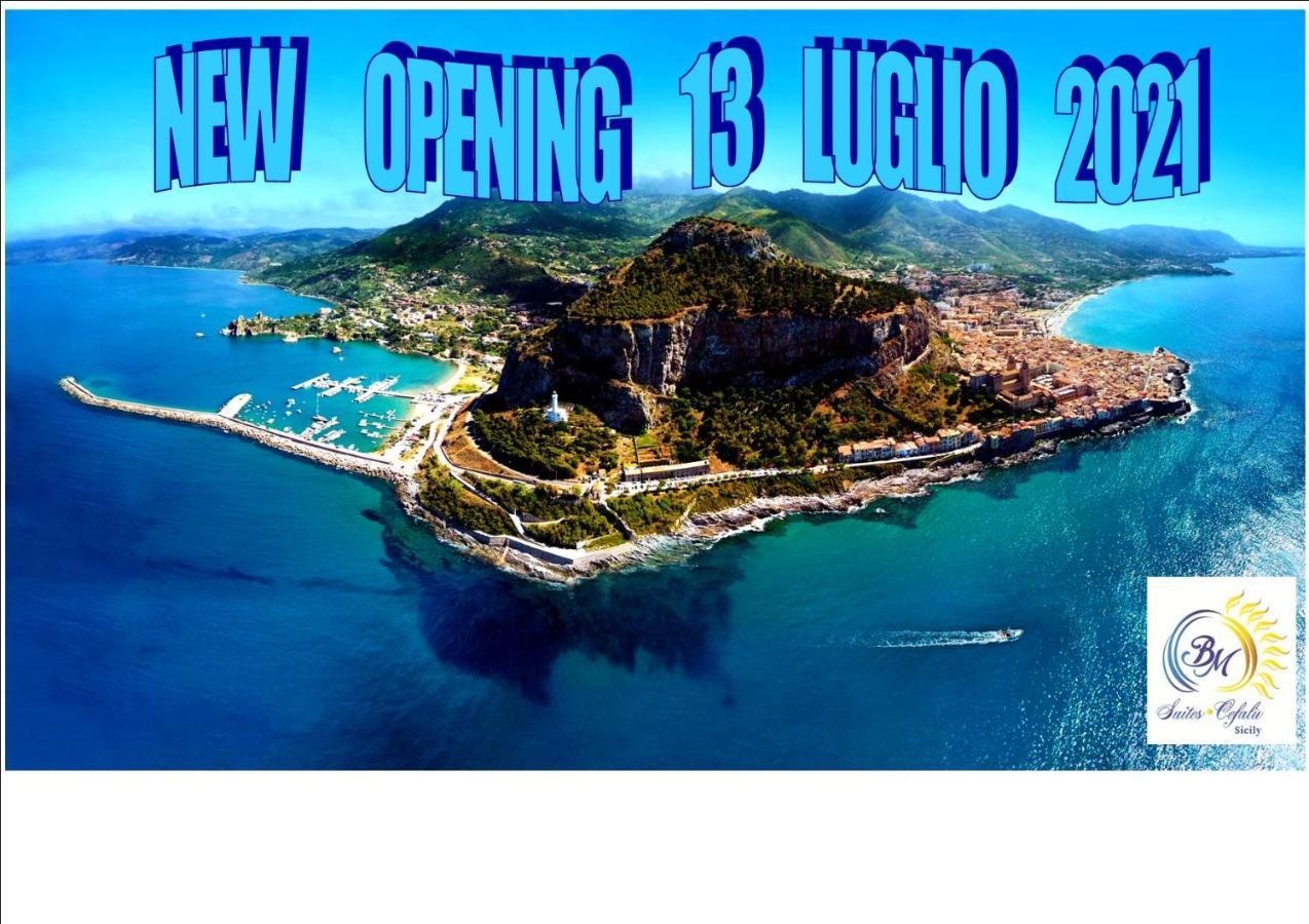 Bm Suites Cefalu Exterior photo