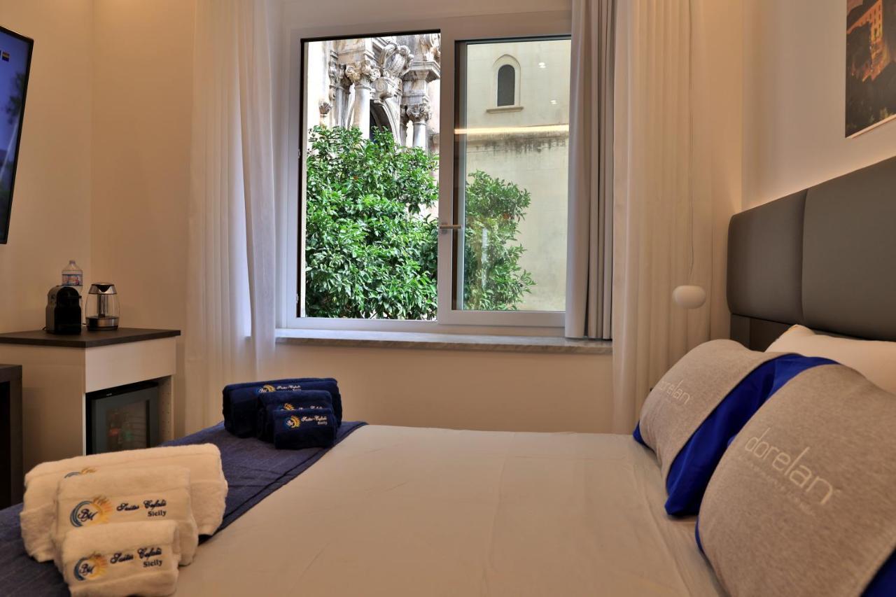 Bm Suites Cefalu Exterior photo