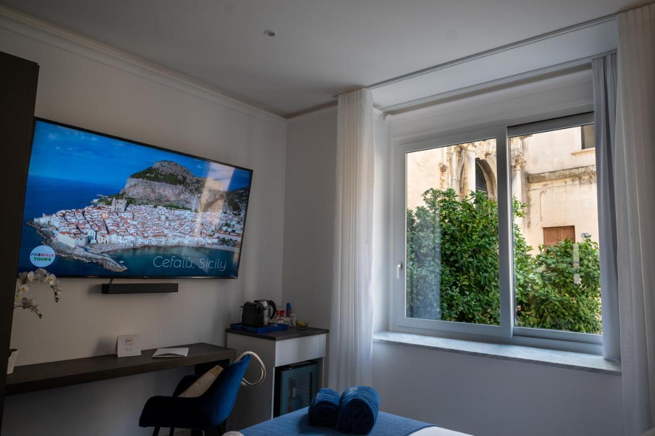 Bm Suites Cefalu Exterior photo