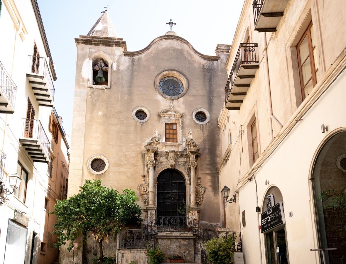Bm Suites Cefalu Exterior photo