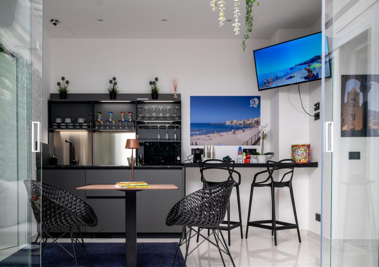 Bm Suites Cefalu Exterior photo