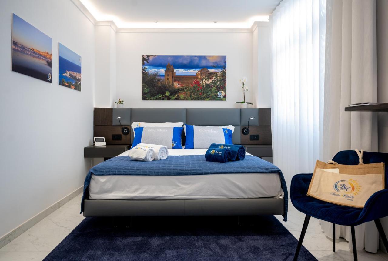 Bm Suites Cefalu Exterior photo