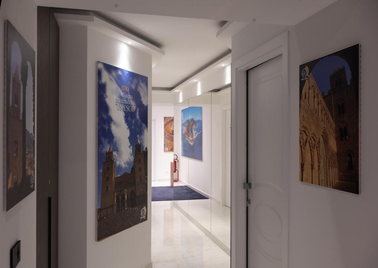 Bm Suites Cefalu Exterior photo