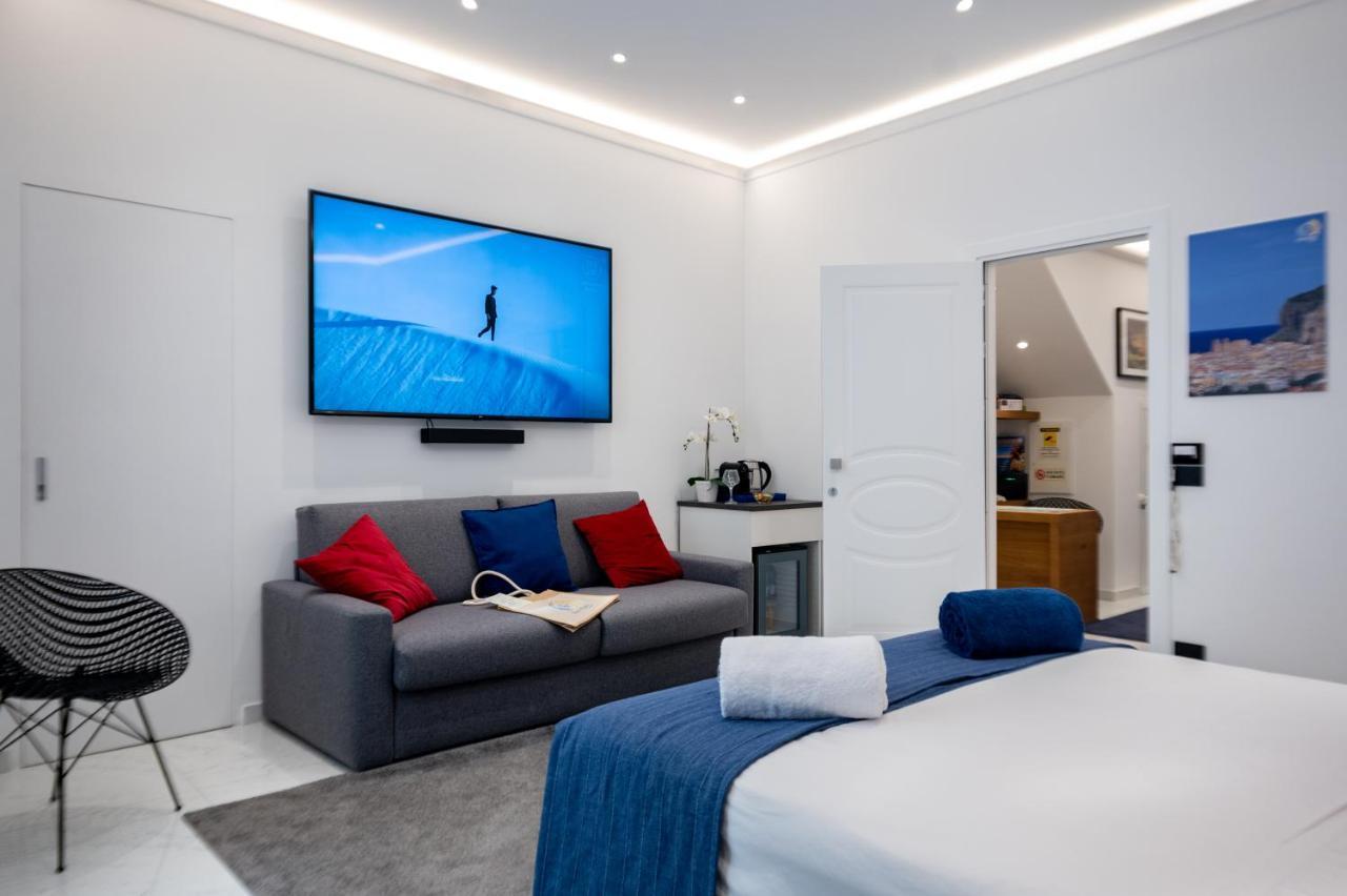 Bm Suites Cefalu Exterior photo